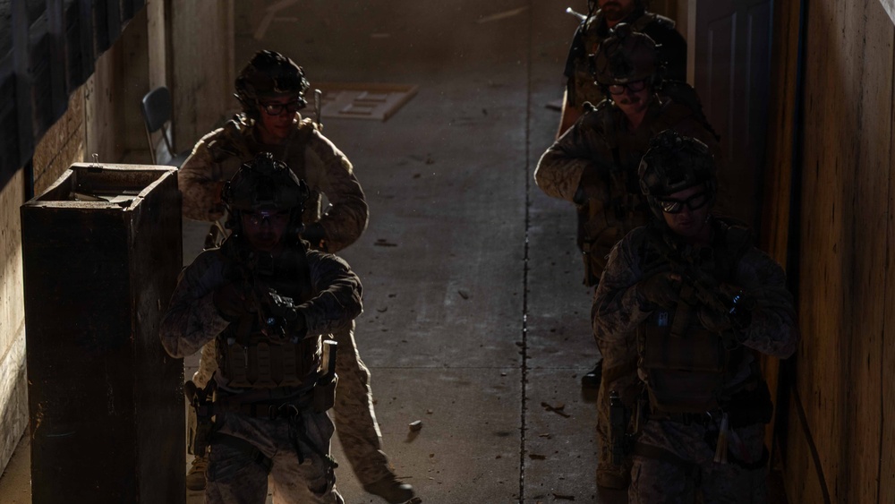 24th MEU MRF conduct CQT