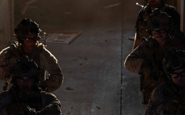 24th MEU MRF conduct CQT