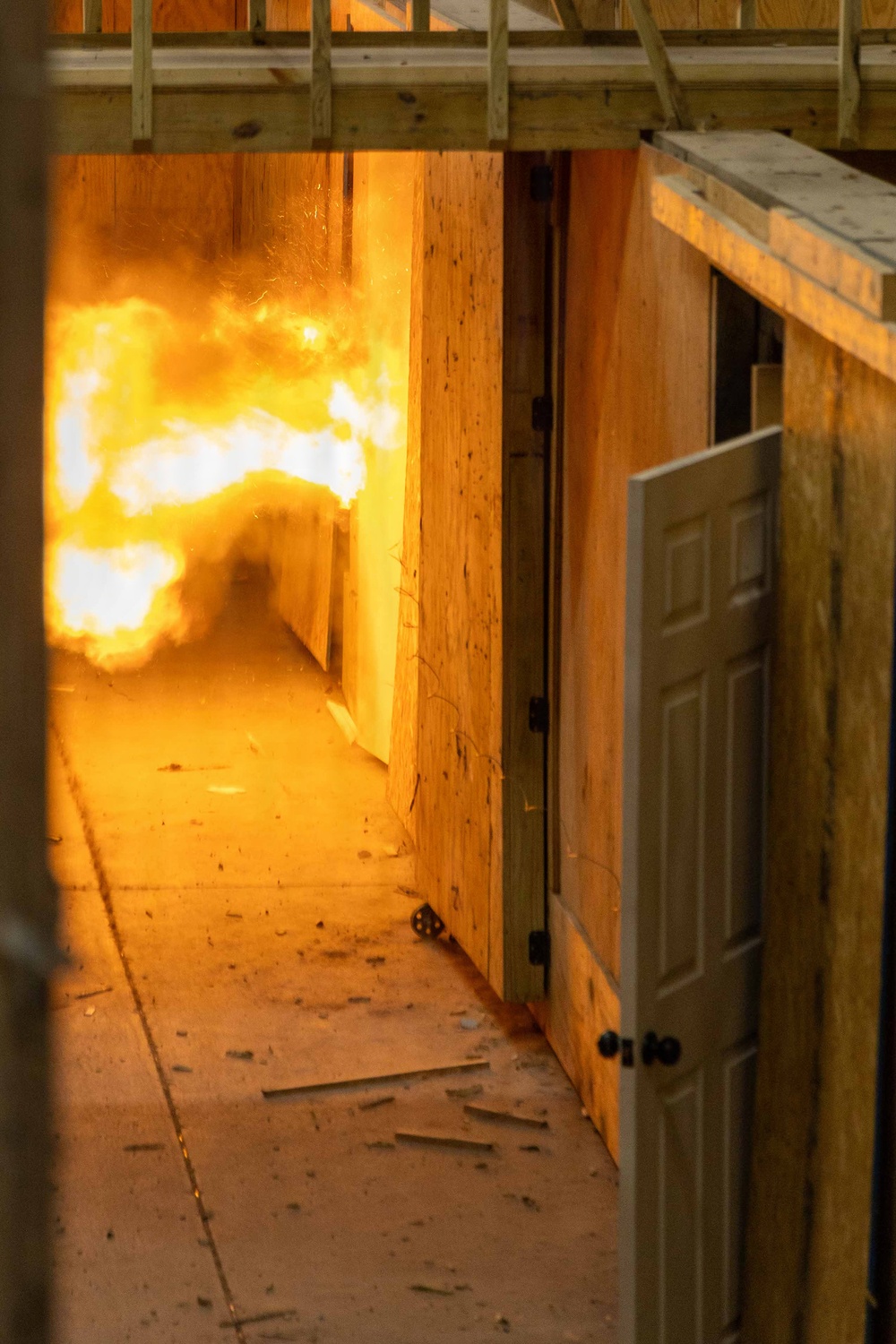 24th MEU MRF conduct CQT