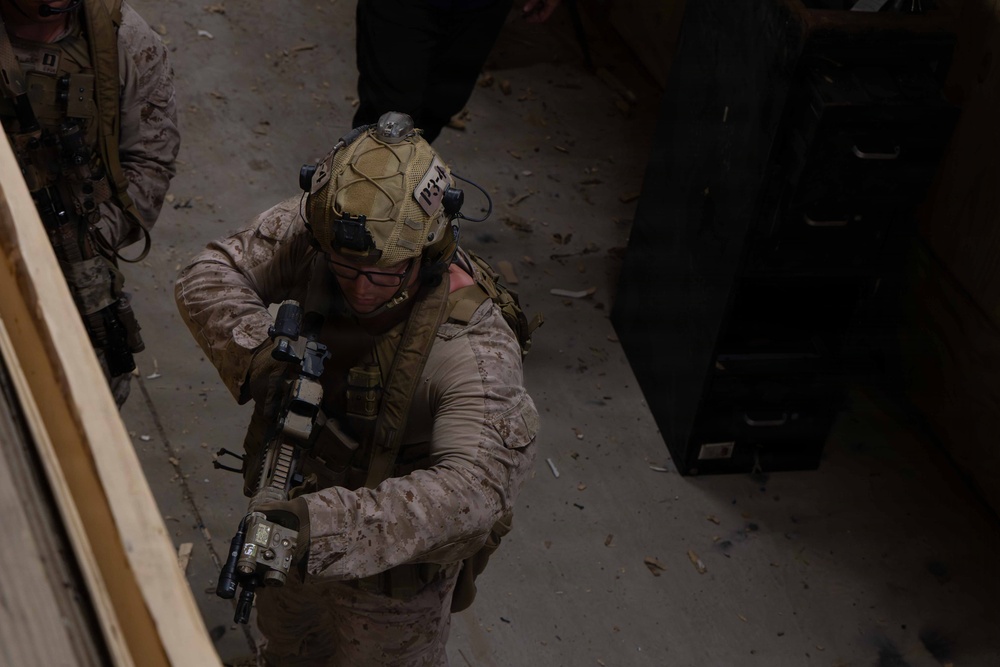 24th MEU MRF conduct CQT