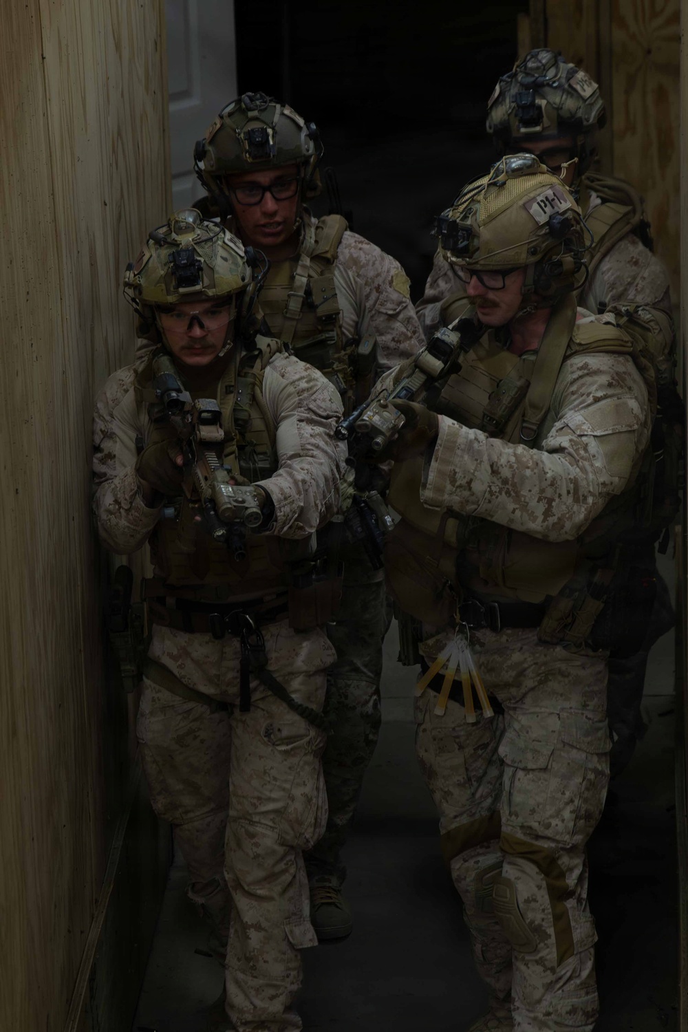 24th MEU MRF conduct CQT