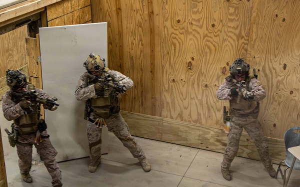 24th MEU MRF conduct CQT