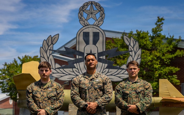 2nd Marine Logistics Group hosts Marine Corps EOD Team of the Year Competition Teams