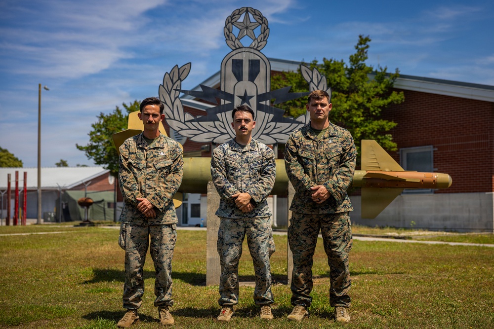 2nd Marine Logistics Group hosts Marine Corps EOD Team of the Year Competition Teams