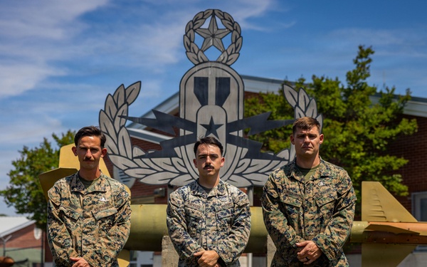 2nd Marine Logistics Group hosts Marine Corps EOD Team of the Year Competition Teams