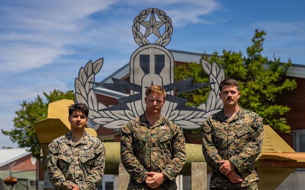 2nd Marine Logistics Group hosts Marine Corps EOD Team of the Year Competition Teams
