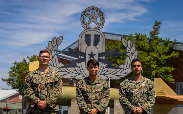 2nd Marine Logistics Group hosts Marine Corps EOD Team of the Year Competition Teams