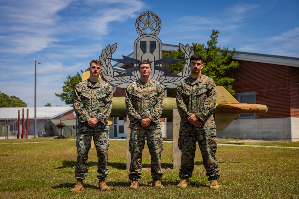 2nd Marine Logistics Group hosts Marine Corps EOD Team of the Year Competition Teams