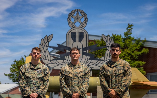 2nd Marine Logistics Group hosts Marine Corps EOD Team of the Year Competition Teams