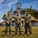 2nd Marine Logistics Group hosts Marine Corps EOD Team of the Year Competition Teams