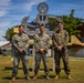 2nd Marine Logistics Group hosts Marine Corps EOD Team of the Year Competition Teams