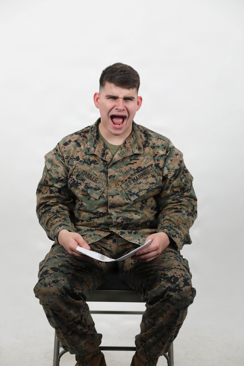 USMC Stock Photos