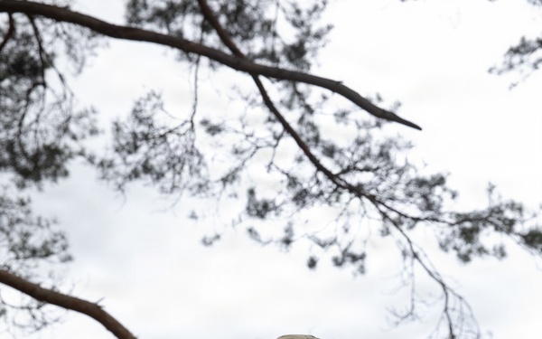 21st Theater Sustainment Command Best Squad Competition