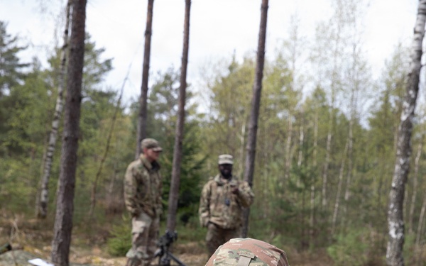 21st Theater Sustainment Command Best Squad Competition