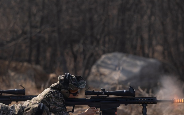 U.S. Marines with 12th LCT Execute Bilateral Live-Fire Range: Day 1