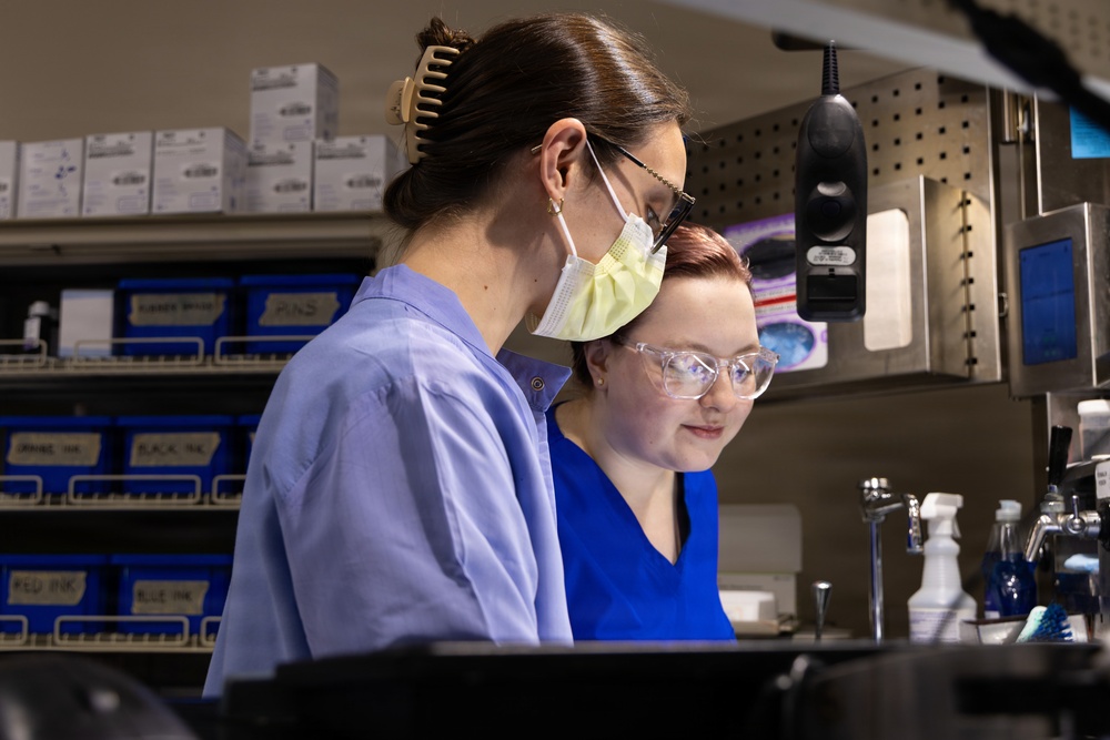 Walter Reed’s pathologists’ assistants: diligently dissecting behind the scenes