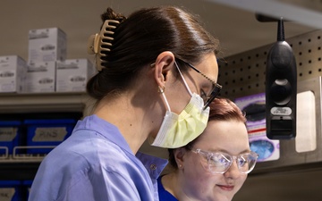 Walter Reed’s pathologists’ assistants: diligently dissecting behind the scenes