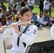 Navy Band Southwest at Bancroft Elementary School