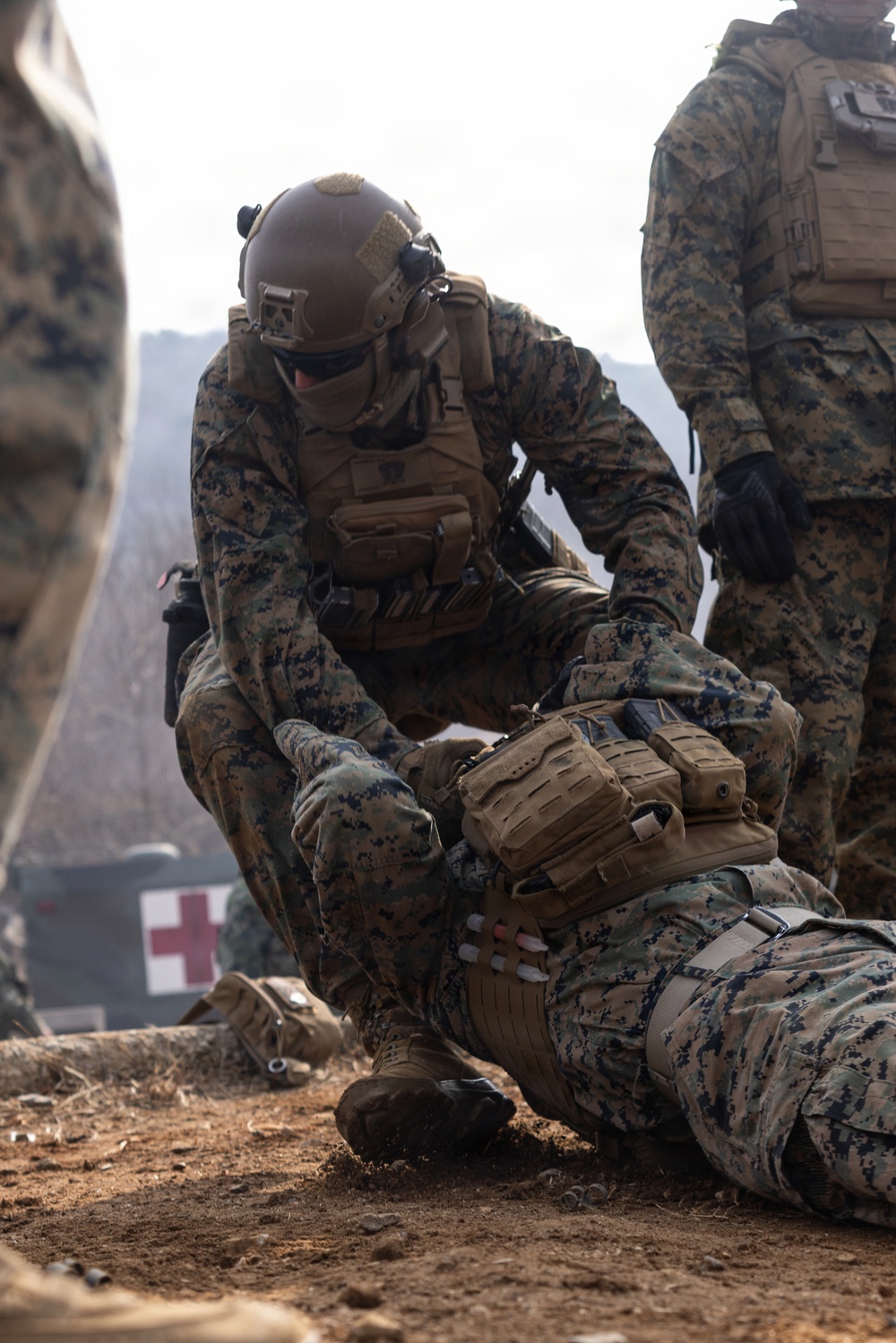 DVIDS - Images - U.S. Marines with 12th LCT Execute Bilateral Live-Fire ...