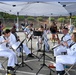 Navy Band Southwest at Bancroft Elementary School