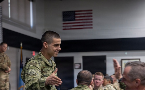 Army, Air Force, and Allied Forces compete for 2026 Best Warrior: Award Ceremony