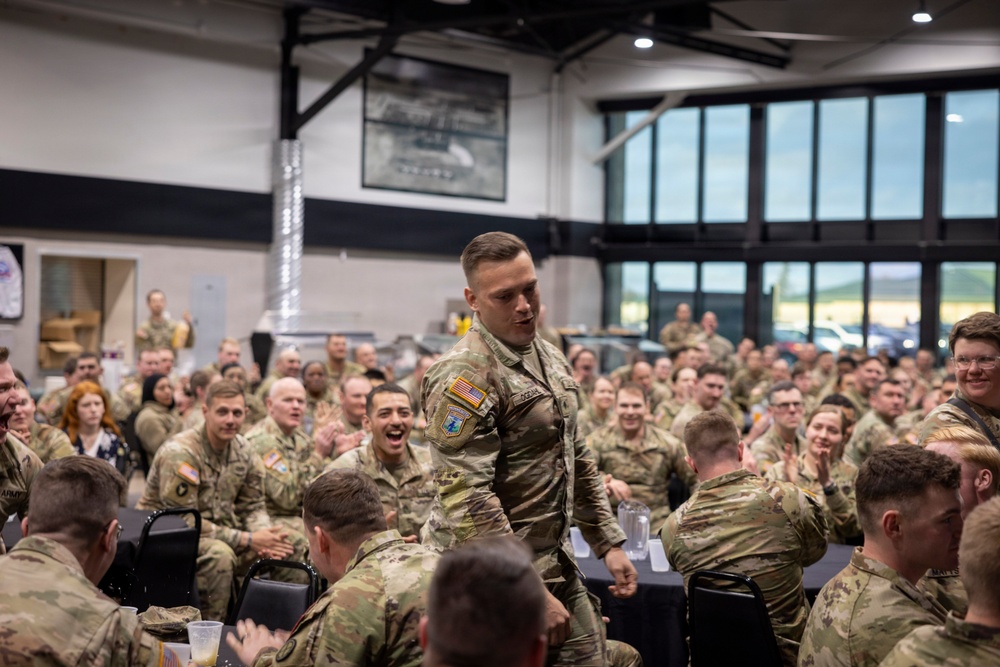 Army, Air Force, and Allied Forces compete for 2026 Best Warrior: Award Ceremony