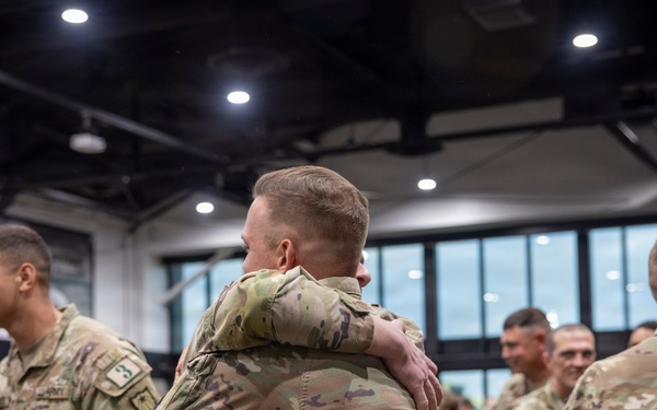 Army, Air Force, and Allied Forces compete for 2026 Best Warrior: Award Ceremony