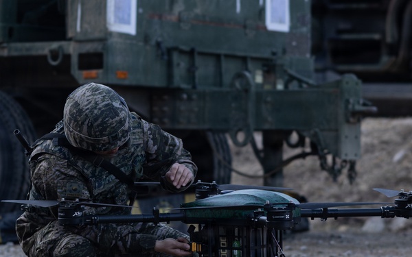 U.S. Marines with 12th LCT Execute Bilateral Live-Fire Range: Day 3