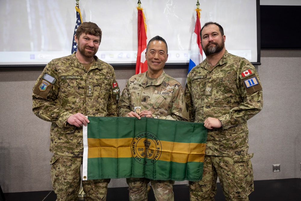 Army, Air Force, and Allied Forces compete for 2026 Best Warrior: Award Ceremony