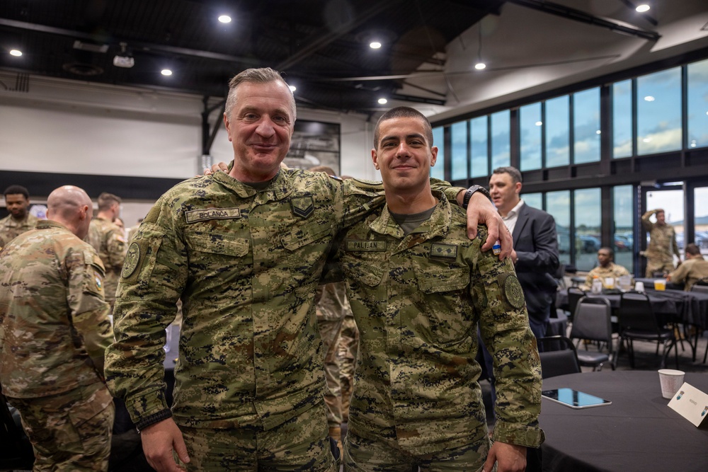 Army, Air Force, and Allied Forces compete for 2026 Best Warrior: Award Ceremony