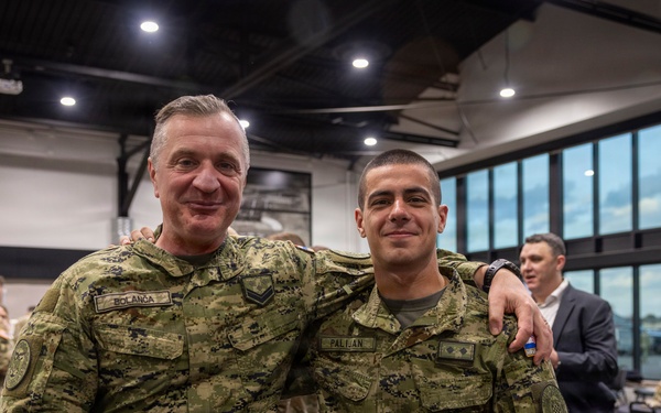 Army, Air Force, and Allied Forces compete for 2026 Best Warrior: Award Ceremony