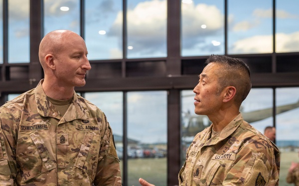 Army, Air Force, and Allied Forces compete for 2026 Best Warrior: Award Ceremony