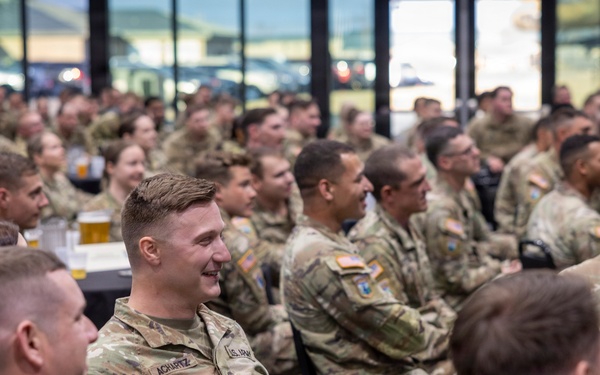Army, Air Force, and Allied Forces compete for 2026 Best Warrior: Award Ceremony