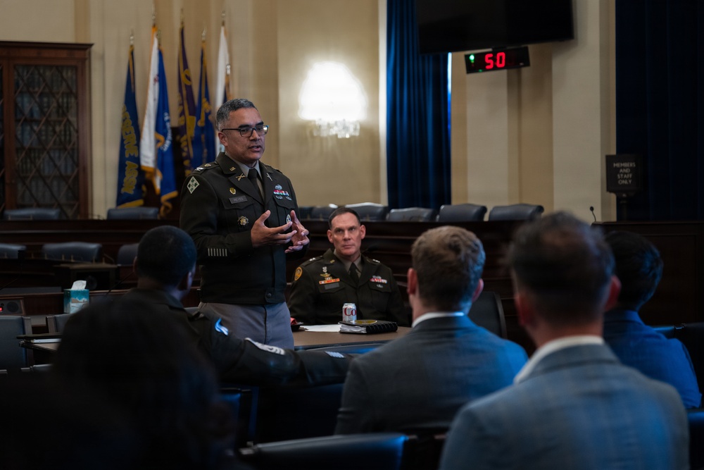 1st Cavalry Division Advances Division-Level Combined Arms Transformation for Large-Scale Combat Operations