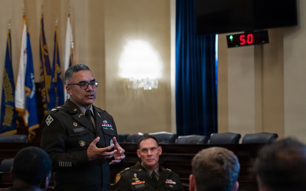 1st Cavalry Division Advances Division-Level Combined Arms Transformation for Large-Scale Combat Operations