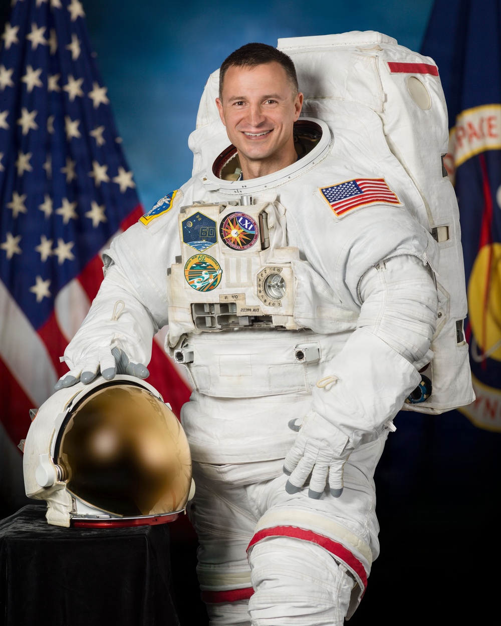 From space to White Sands: U.S. Army Astronaut to Speak at NM Museum of Space History Launch Pad Lecture on May 1st