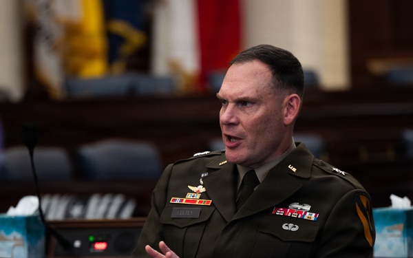 1st Cavalry Division Advances Division-Level Combined Arms Transformation for Large-Scale Combat Operations