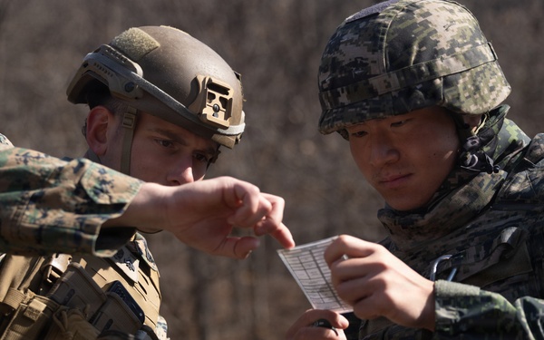 U.S. Marines with 12th LCT Execute Bilateral Live-Fire Range: Day 3