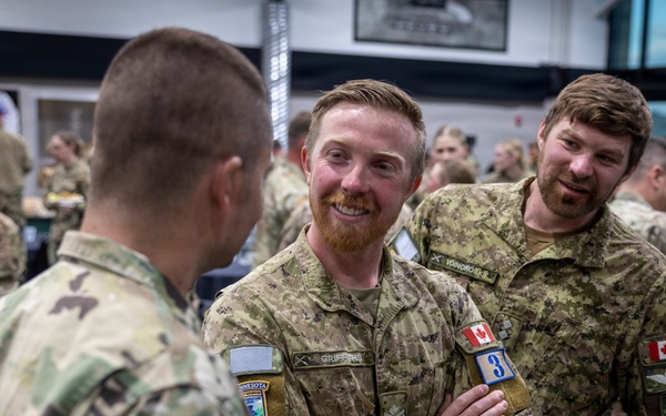 Army, Air Force, and Allied Forces compete for 2026 Best Warrior - Awards