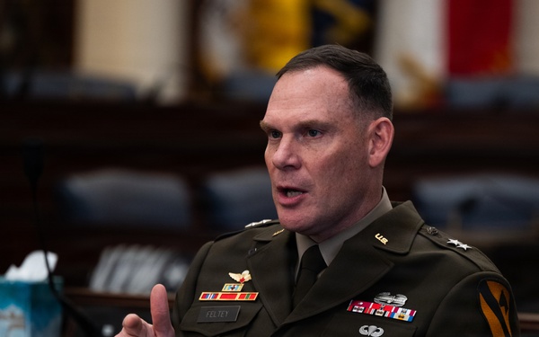 1st Cavalry Division Advances Division-Level Combined Arms Transformation for Large-Scale Combat Operations