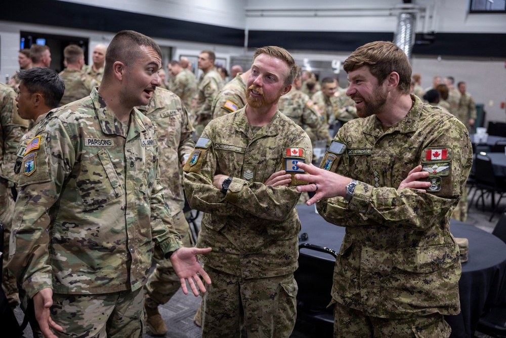 Army, Air Force, and Allied Forces compete for 2026 Best Warrior - Awards