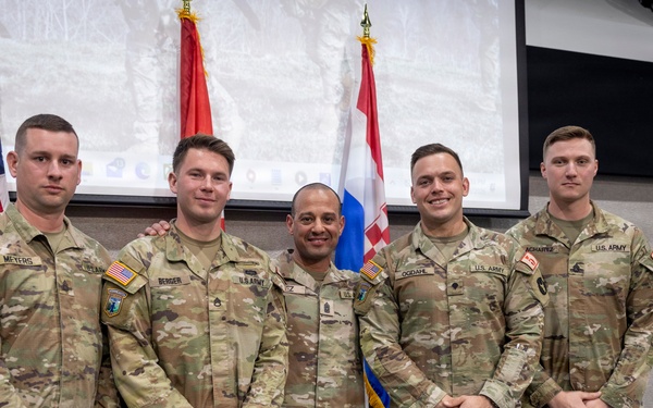 Army, Air Force, and Allied Forces compete for 2026 Best Warrior - Awards