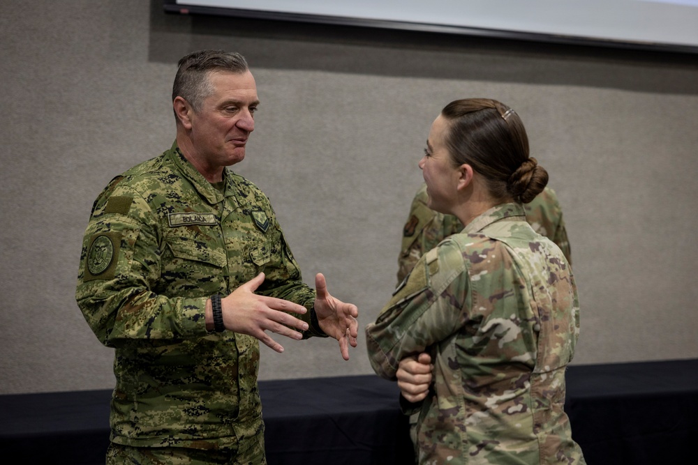 Army, Air Force, and Allied Forces compete for 2026 Best Warrior - Awards