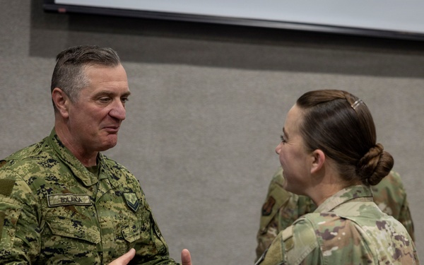 Army, Air Force, and Allied Forces compete for 2026 Best Warrior - Awards