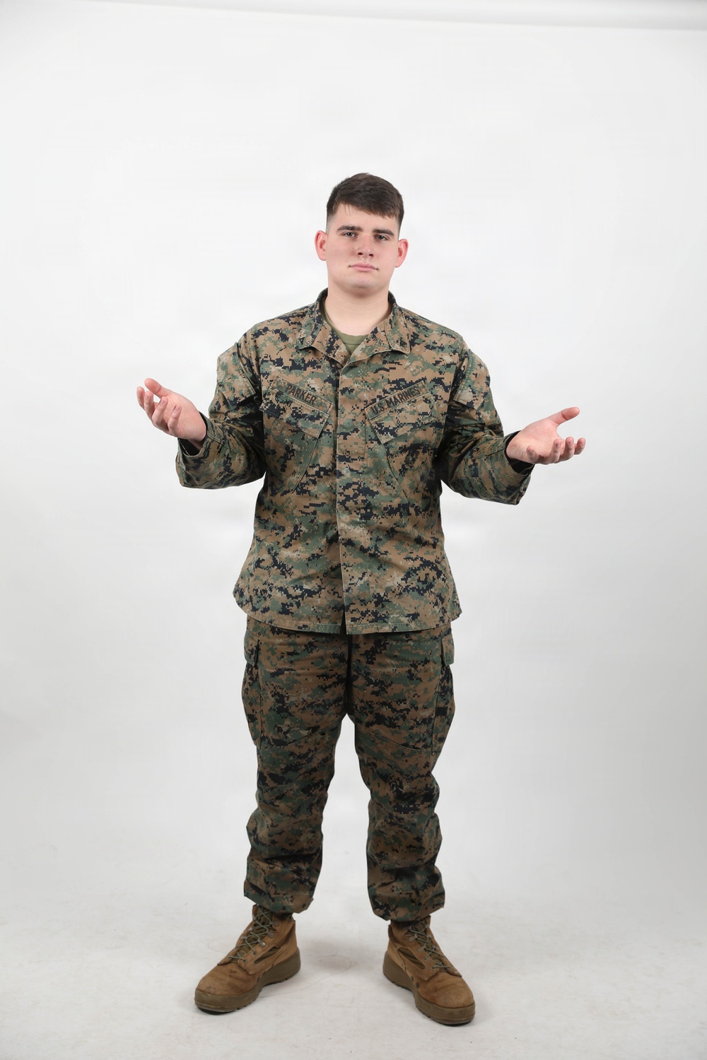 USMC Stock Photos