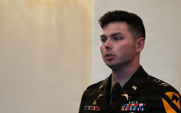 1st Cavalry Division Advances Division-Level Combined Arms Transformation for Large-Scale Combat Operations