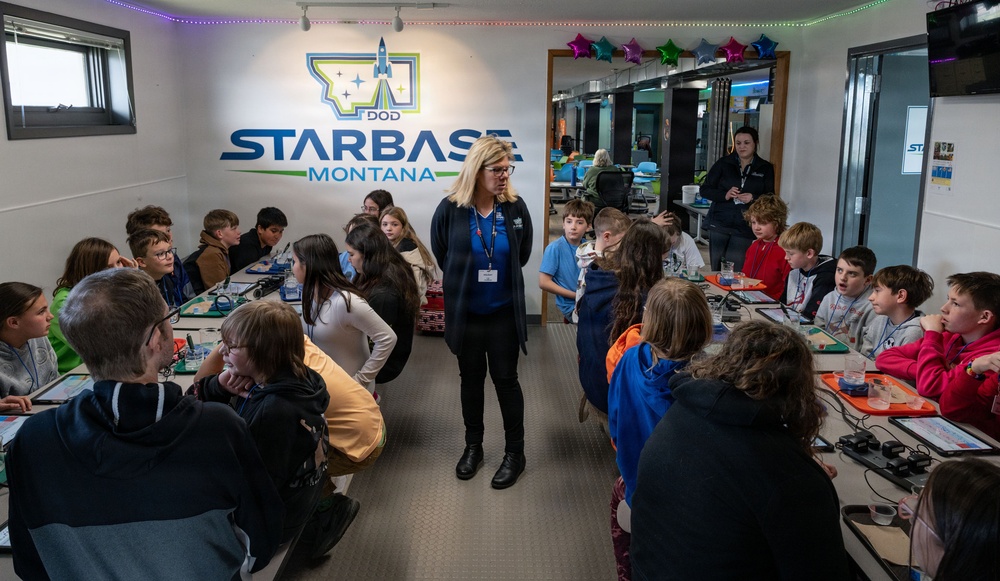 Montana STARBASE expands access to hands-on STEAM across the state