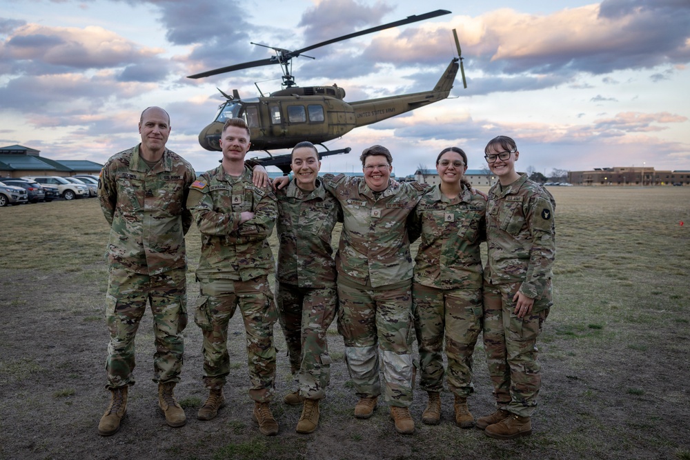 Army, Air Force, and Allied Forces compete for 2026 Best Warrior - Awards