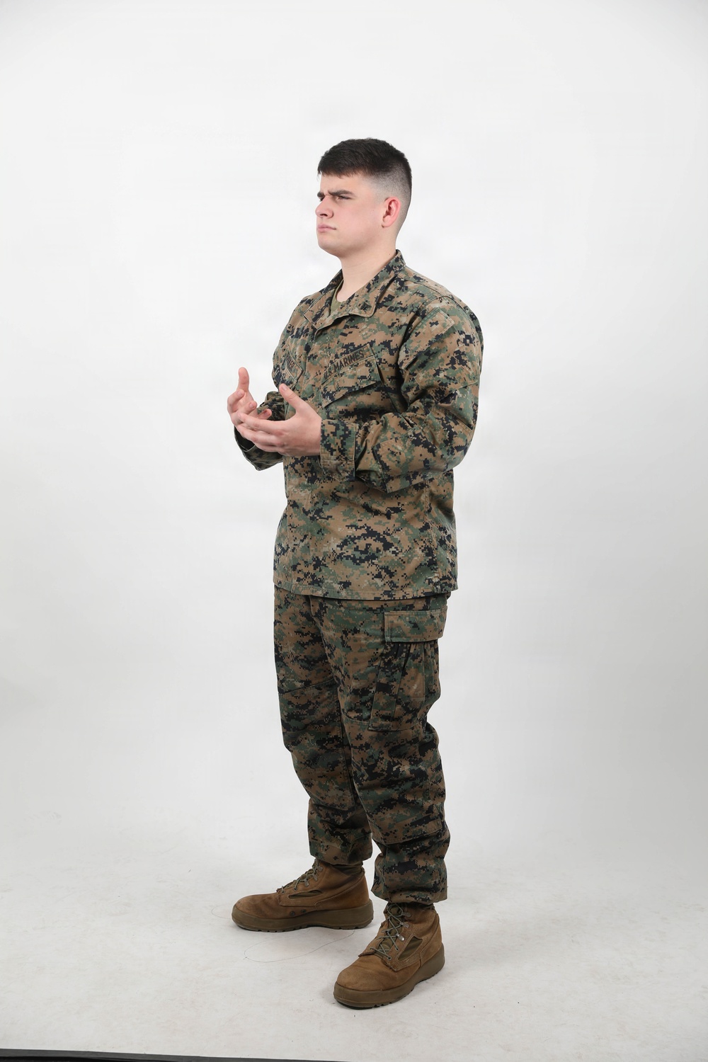 USMC Stock Photos