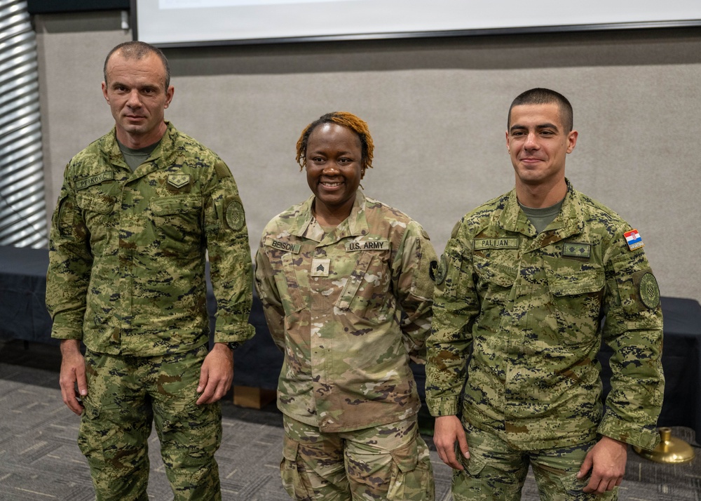 Army, Air Force, and Allied Forces compete for 2026 Best Warrior: Award Ceremony